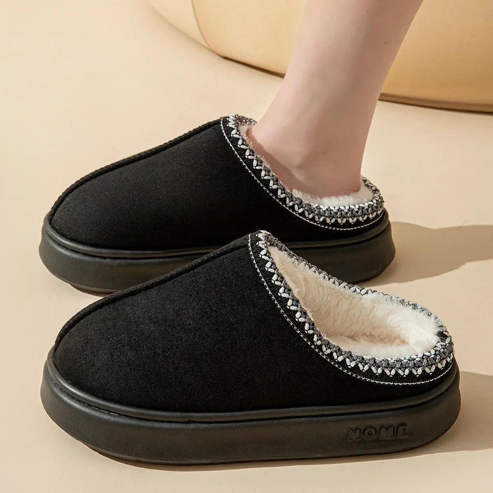 Womens Slippers Indoor