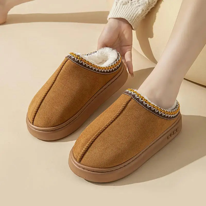 Womens Slippers Indoor