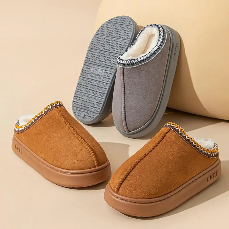 Womens Slippers Indoor