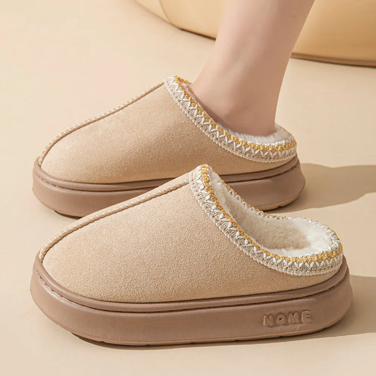 Womens Slippers Indoor