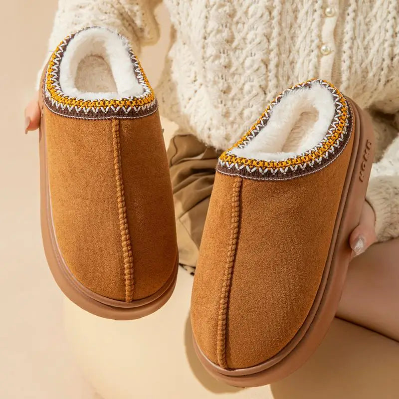 Womens Slippers Indoor