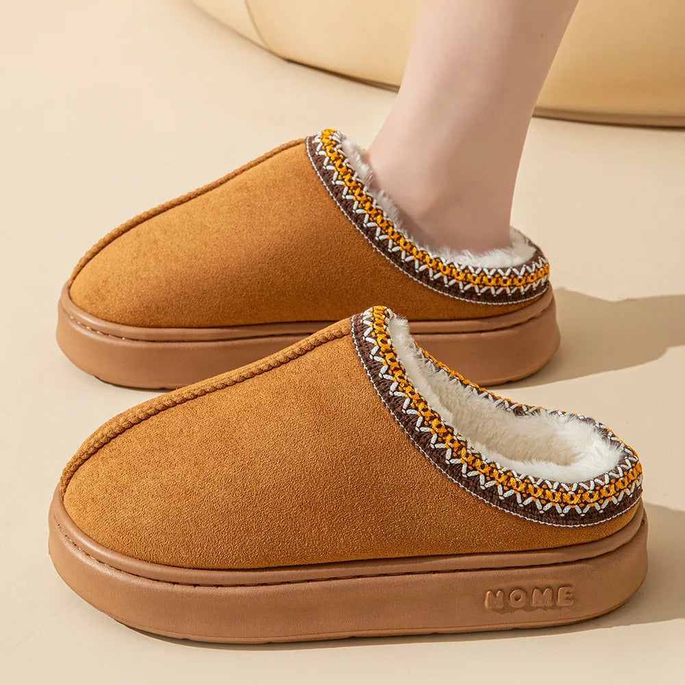 Womens Slippers Indoor